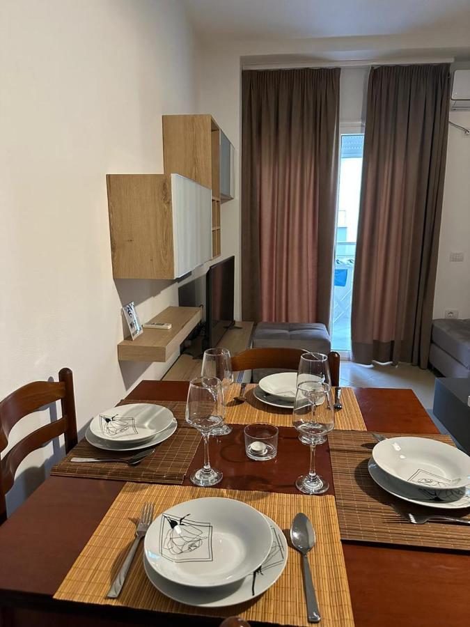 Siloria Apartments Vlorë Eksteriør billede