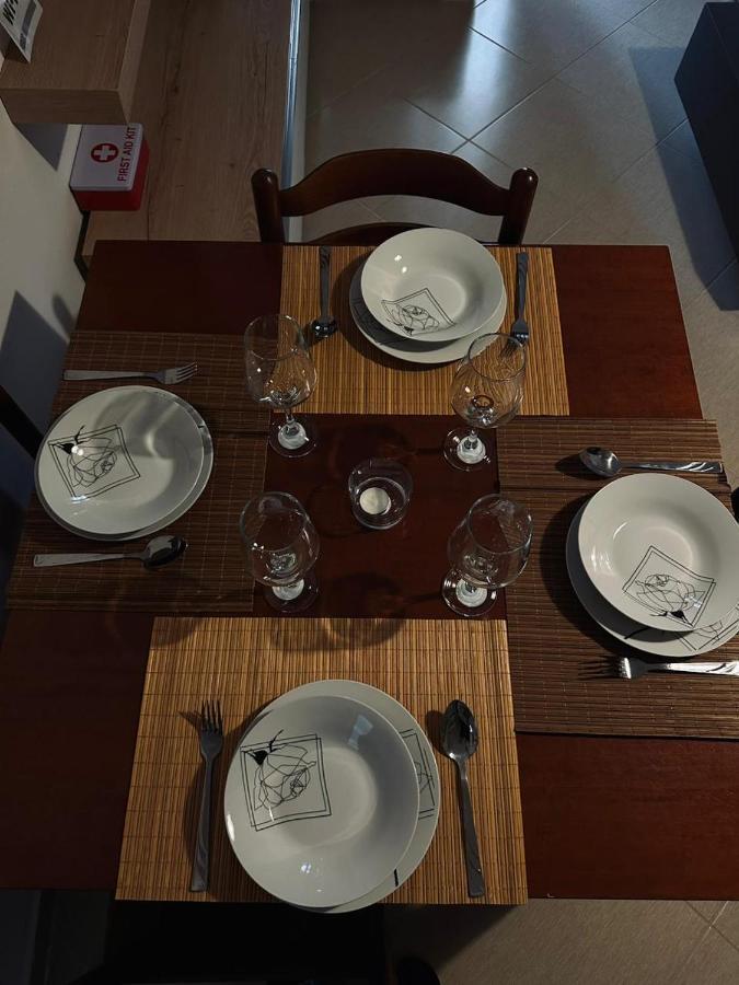 Siloria Apartments Vlorë Eksteriør billede