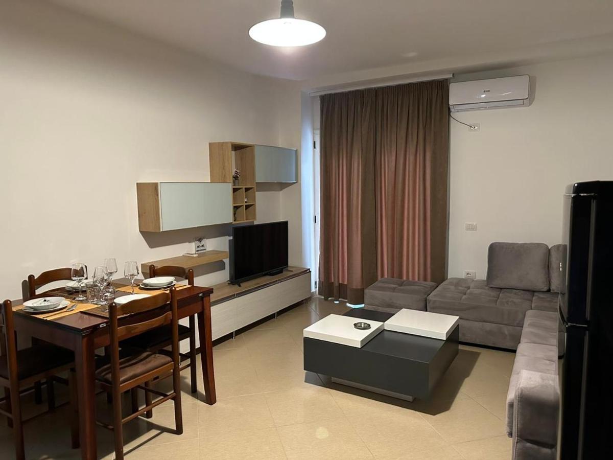 Siloria Apartments Vlorë Eksteriør billede