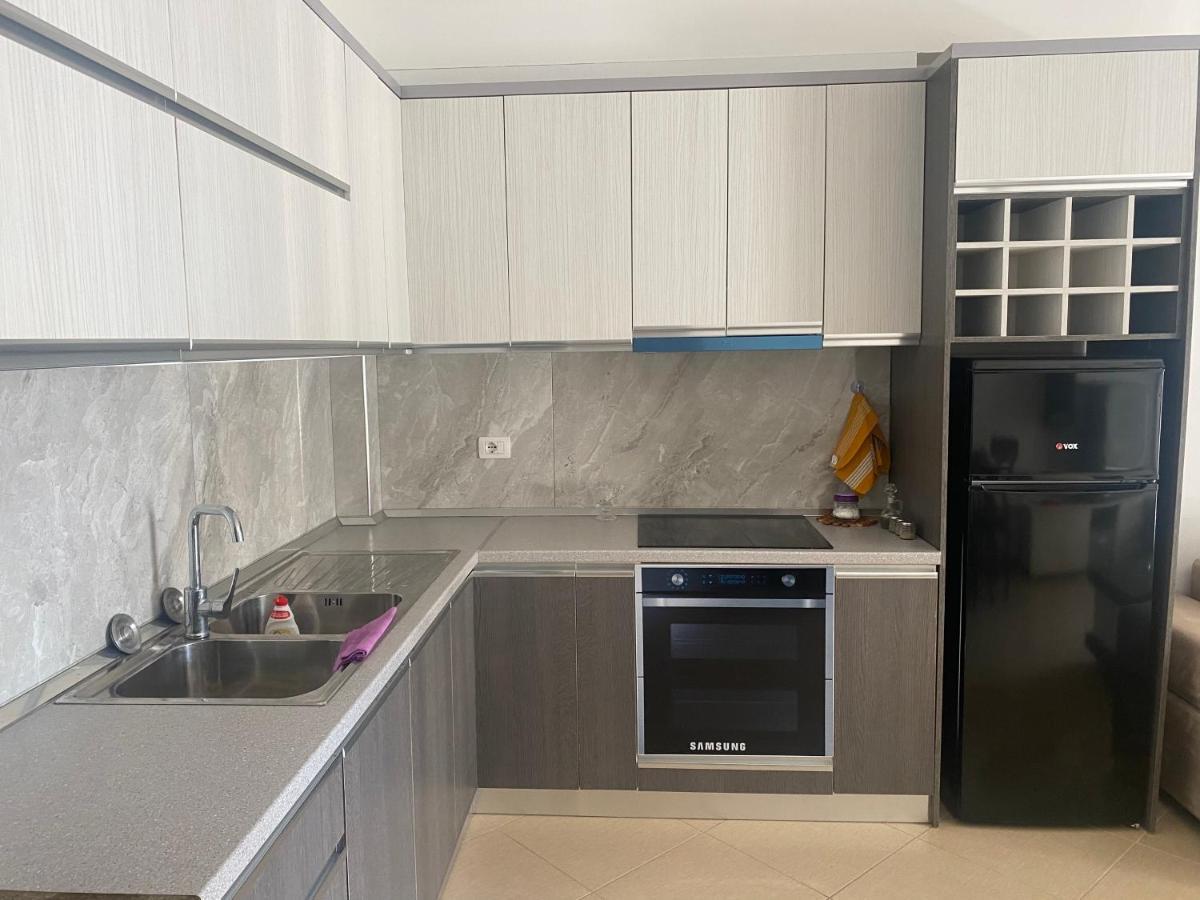 Siloria Apartments Vlorë Eksteriør billede