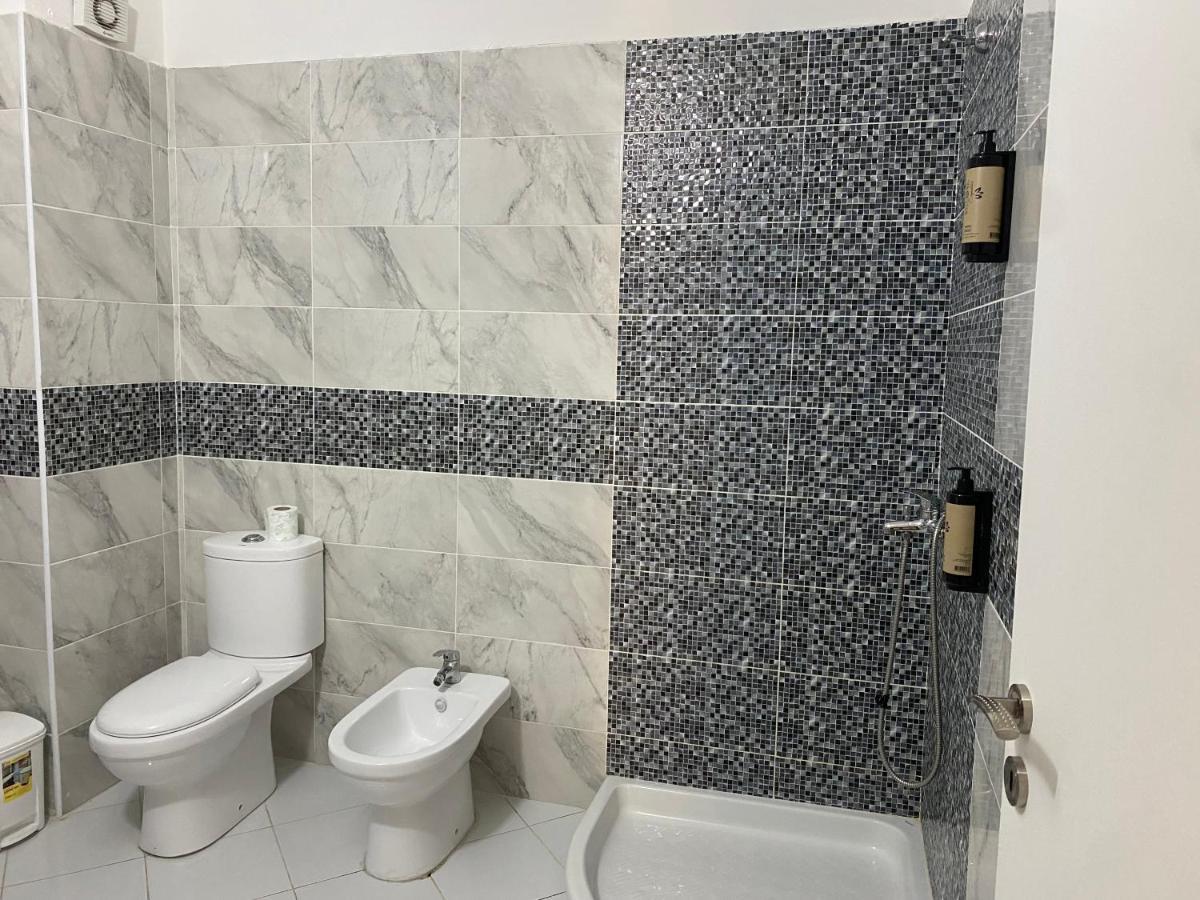 Siloria Apartments Vlorë Eksteriør billede