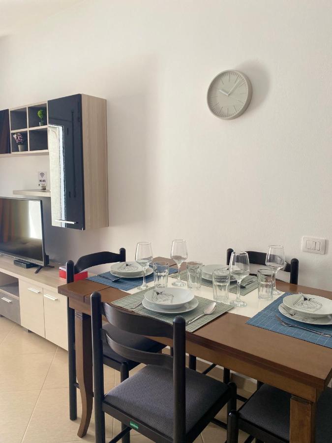 Siloria Apartments Vlorë Eksteriør billede