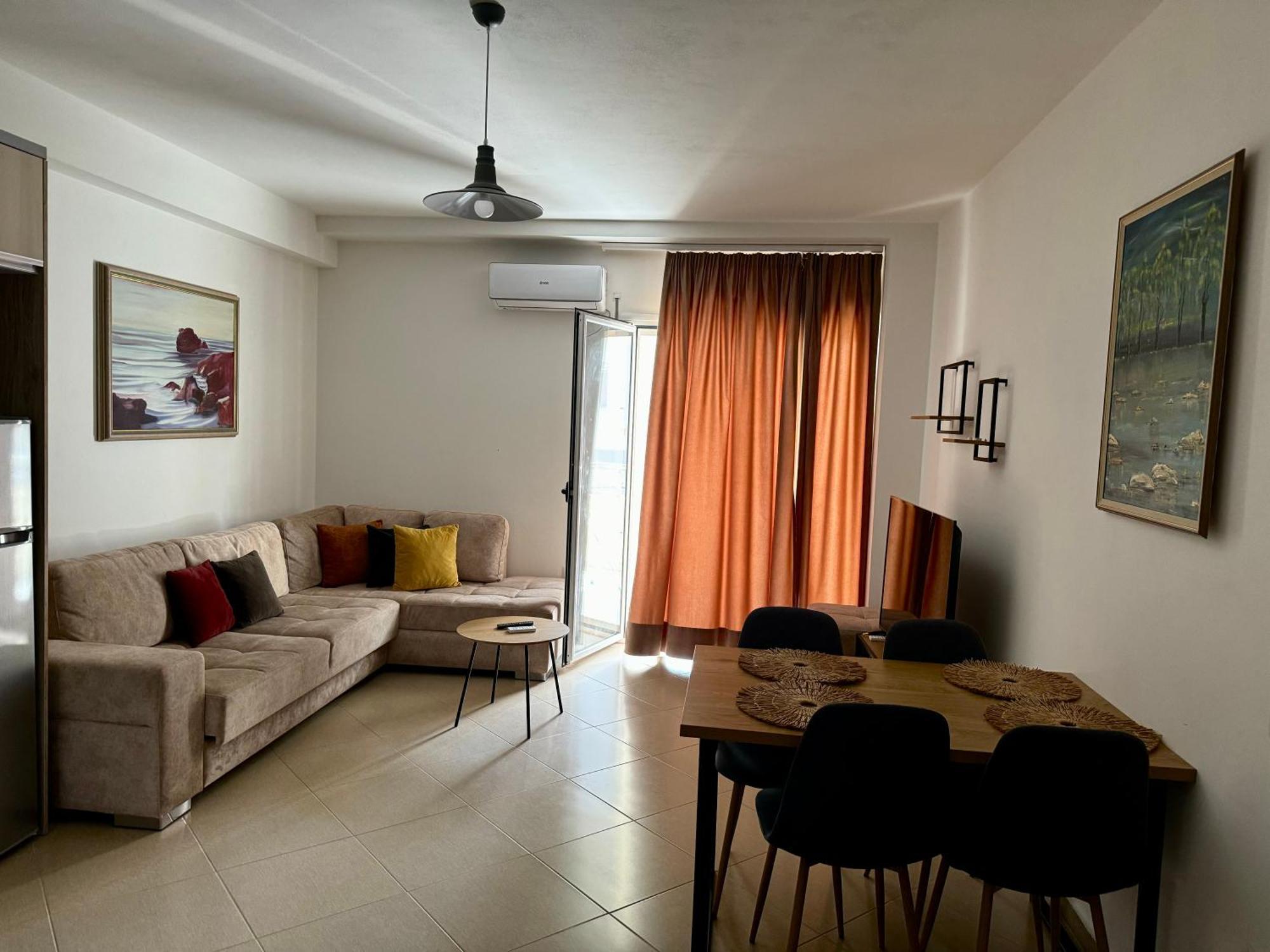 Siloria Apartments Vlorë Eksteriør billede