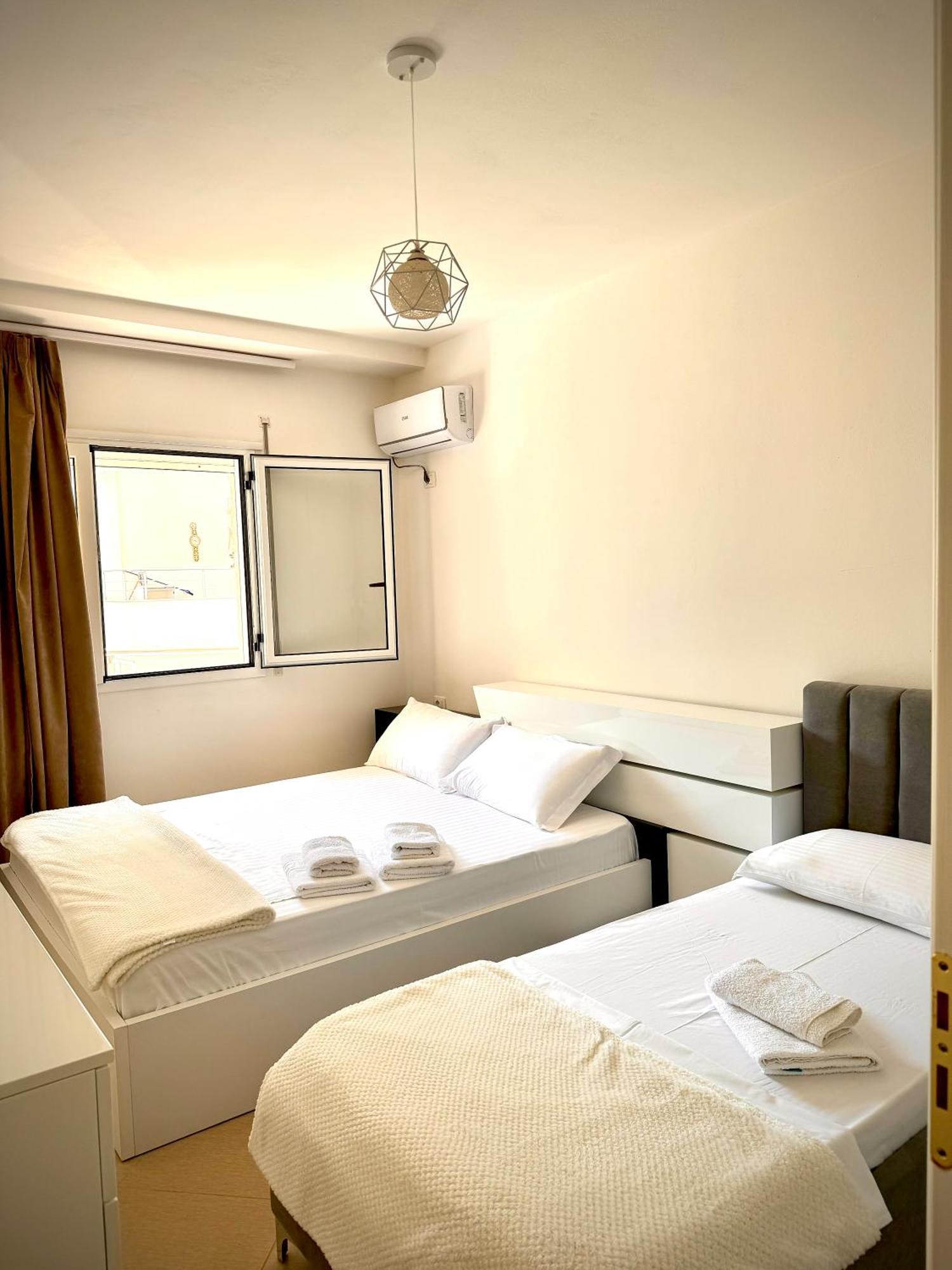 Siloria Apartments Vlorë Eksteriør billede