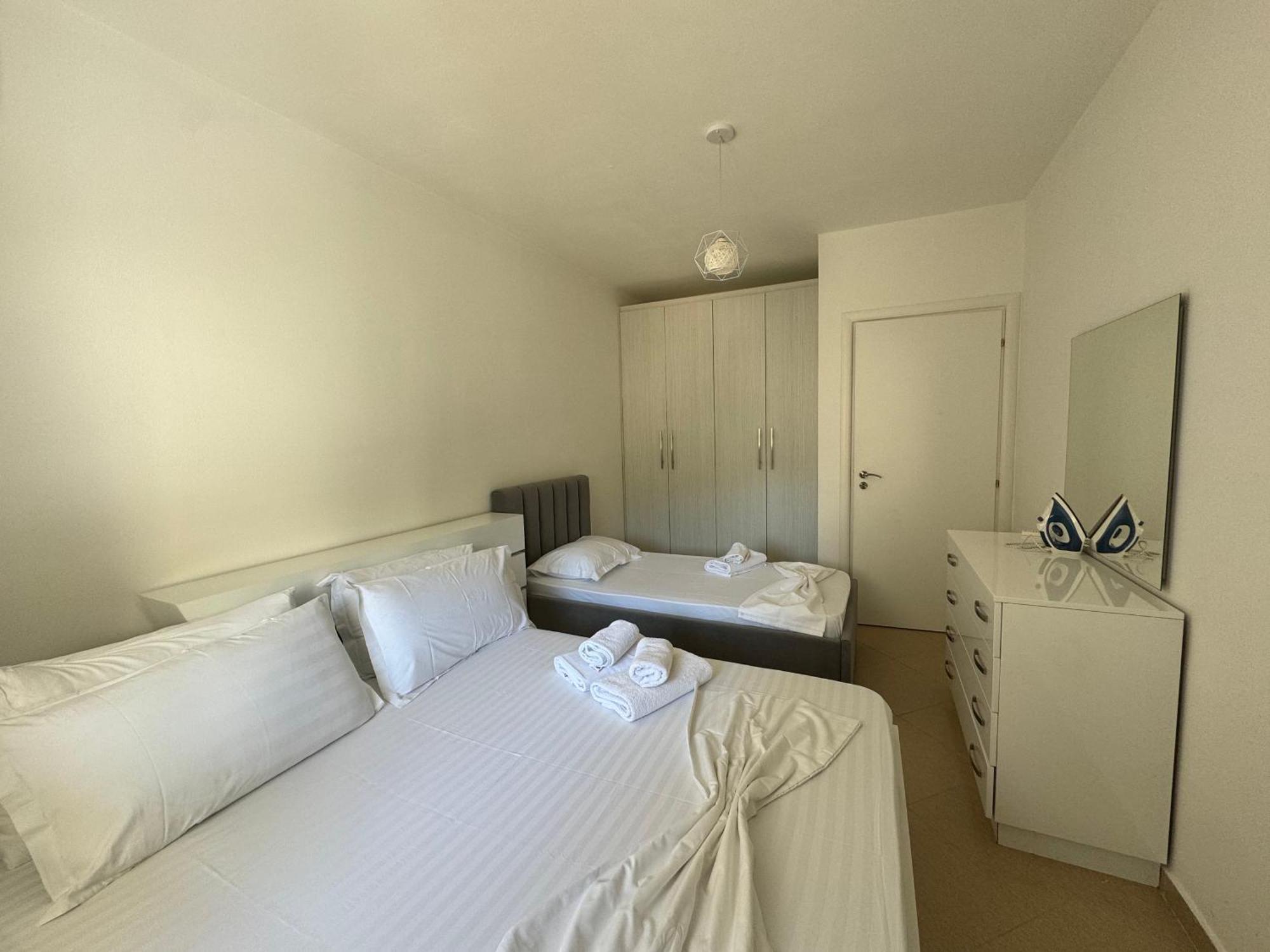 Siloria Apartments Vlorë Eksteriør billede