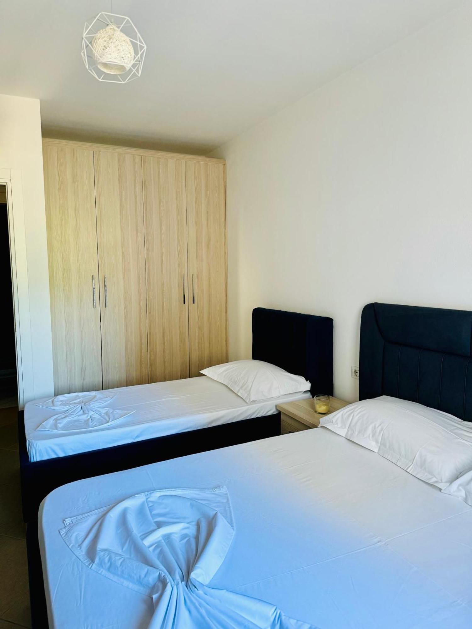 Siloria Apartments Vlorë Eksteriør billede